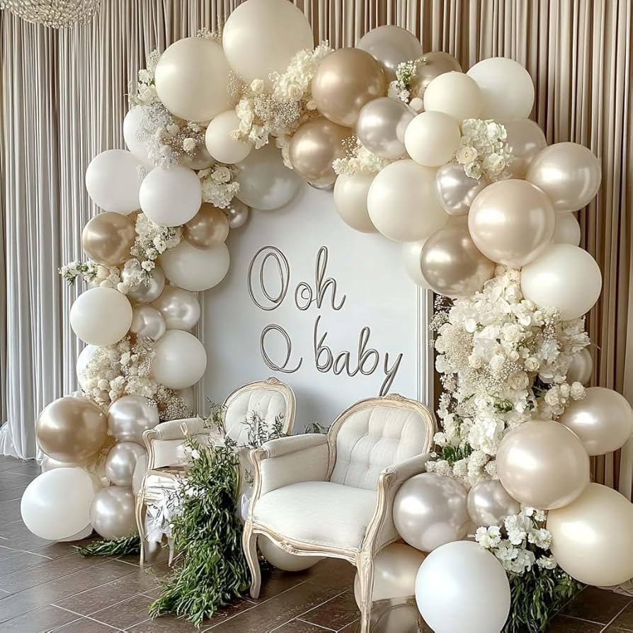 Balloon Decor Winnipeg - Partyology Inc
