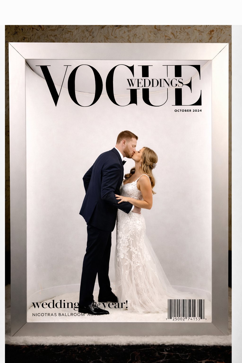 Magazine Photo Booth Winnipeg - Partyology Inc